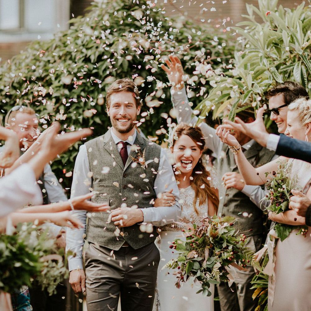 Luxe Wedding Weekends with The List | Image by Irene Yap