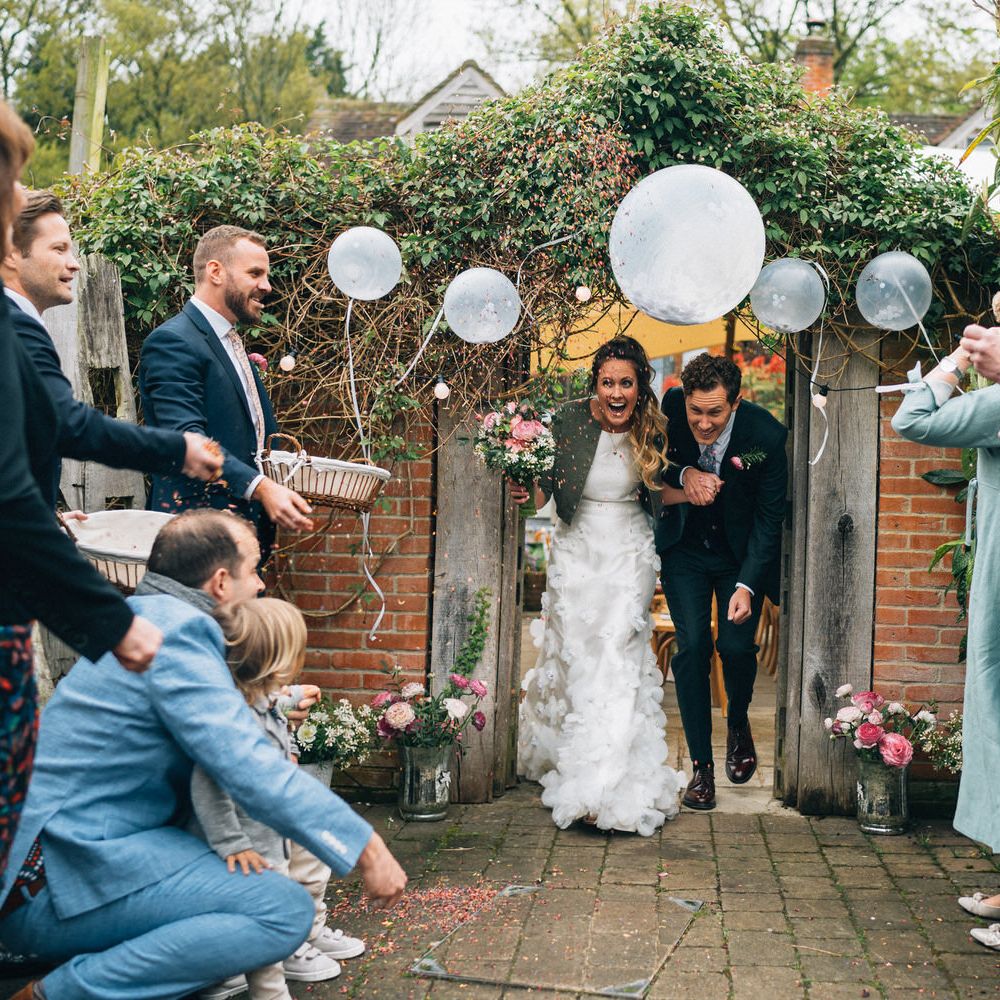 Luxe Wedding Weekends with The List | Image by Sam Spicer