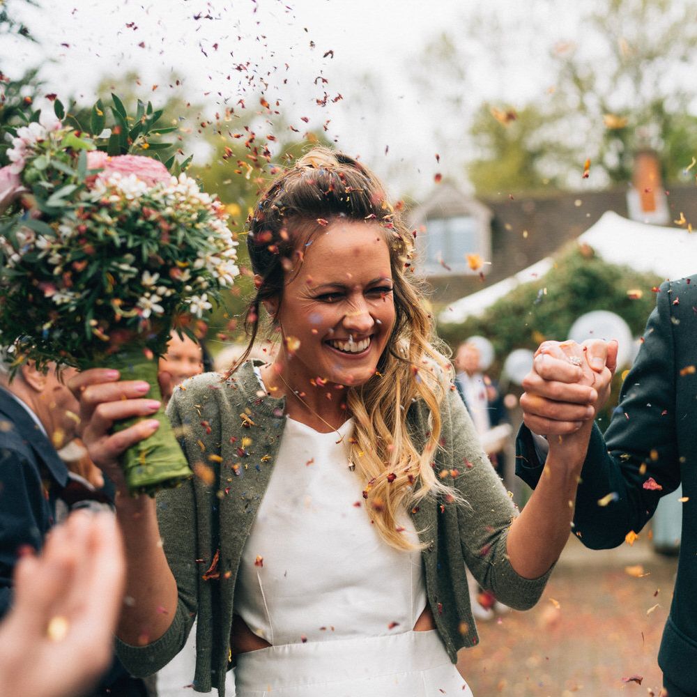 Luxe Wedding Weekends with The List | Image by Sam Spicer