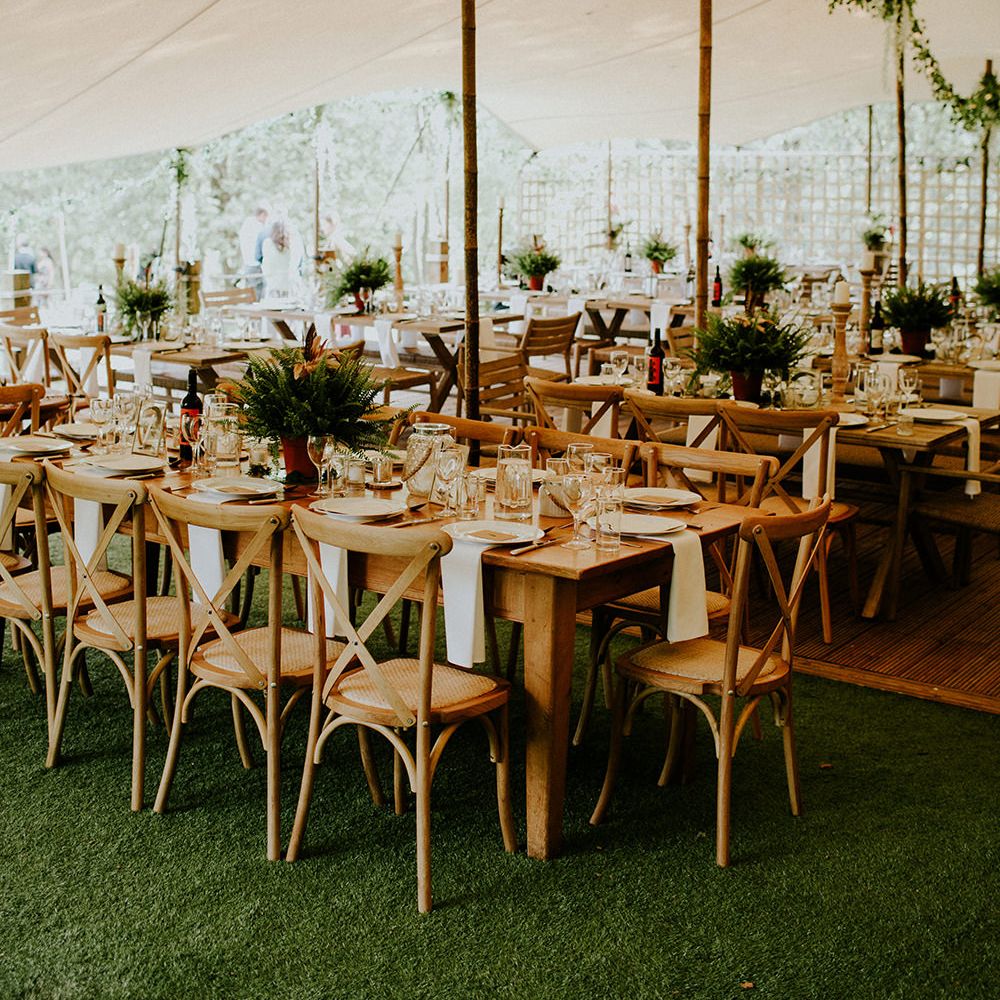 Luxe Wedding Weekends with The List | Image by Irene Yap