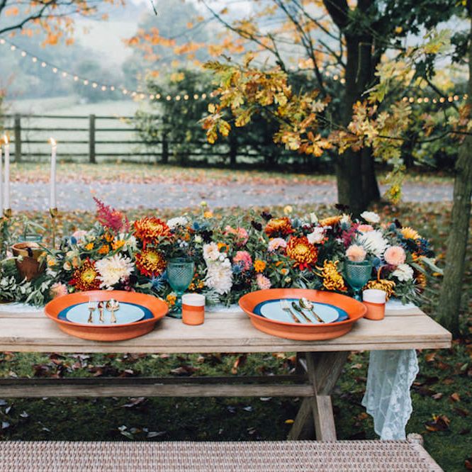 Luxe Wedding Weekends with The List | Image by Kitty Wheeler Shaw