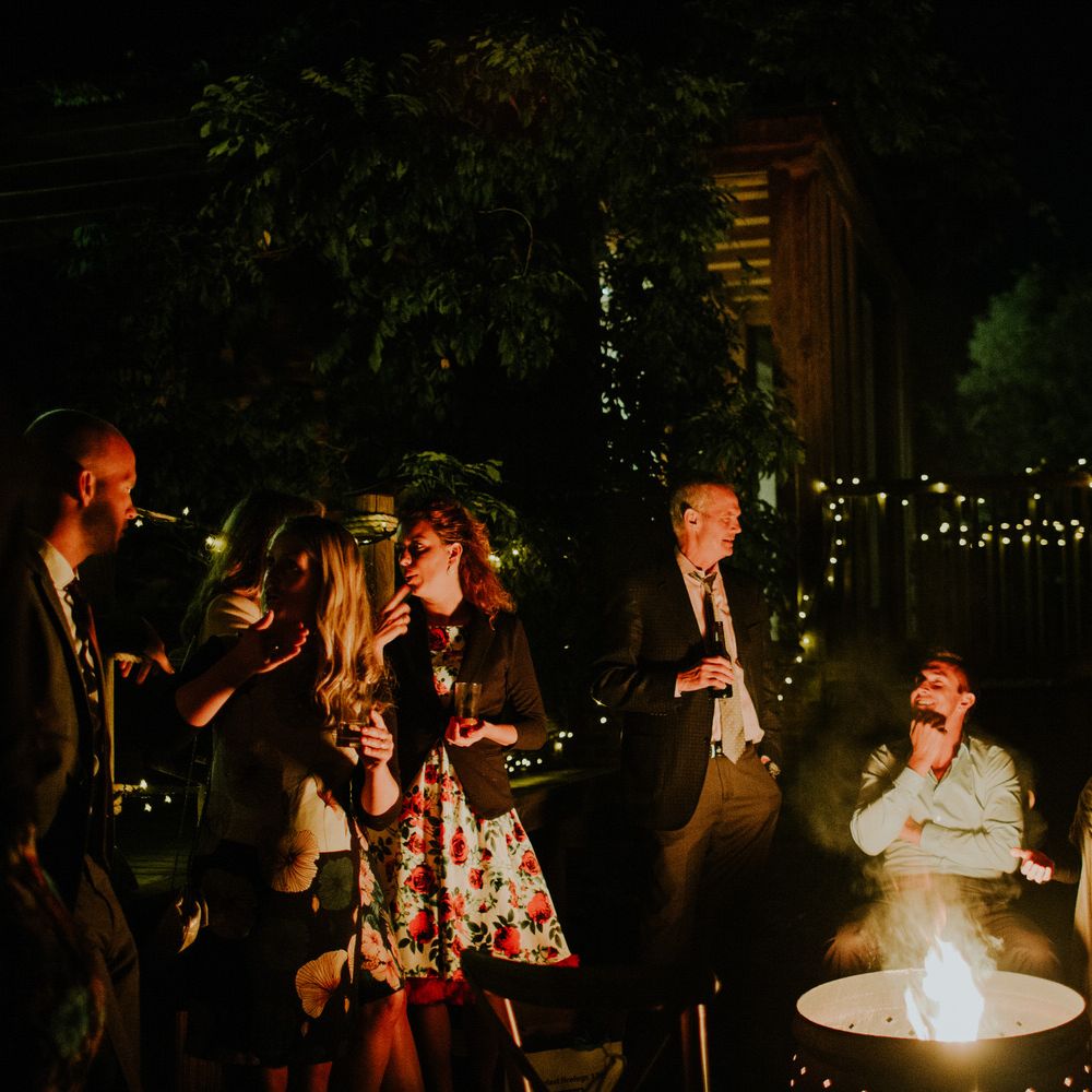 Luxe Wedding Weekends with The List | Image by Irene Yap