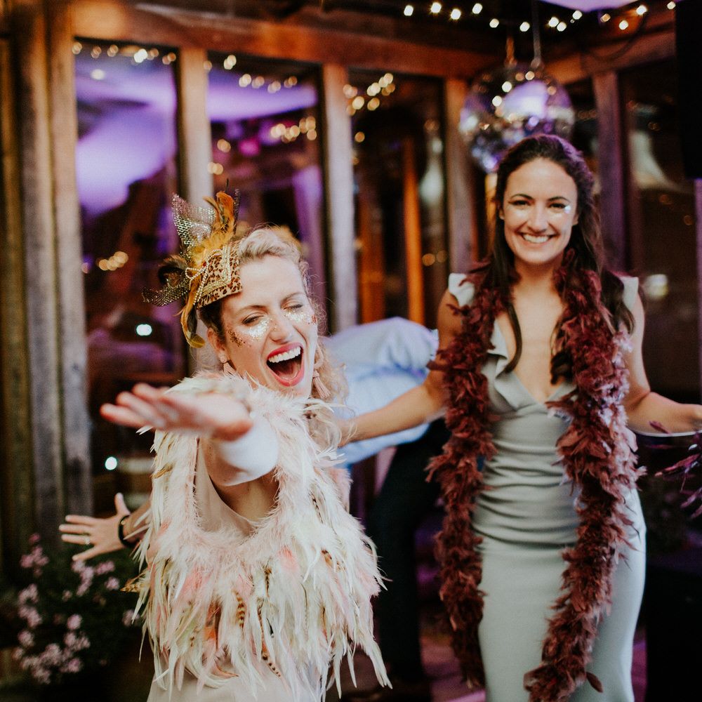 Luxe Wedding Weekends with The List | Image by Irene Yap