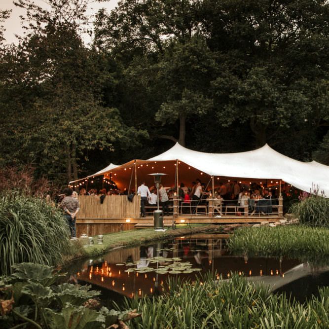 Luxe Wedding Weekends with The List | Image by Craig Williams