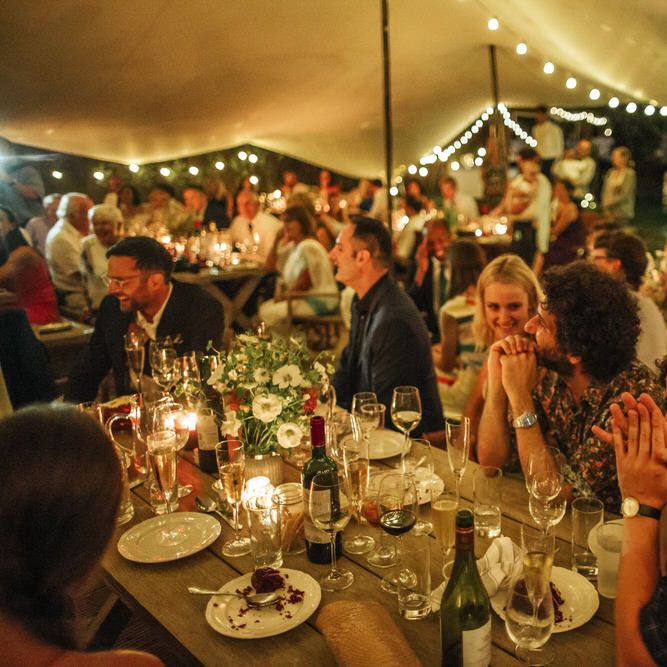 Luxe Wedding Weekends with The List | Image by Craig Williams