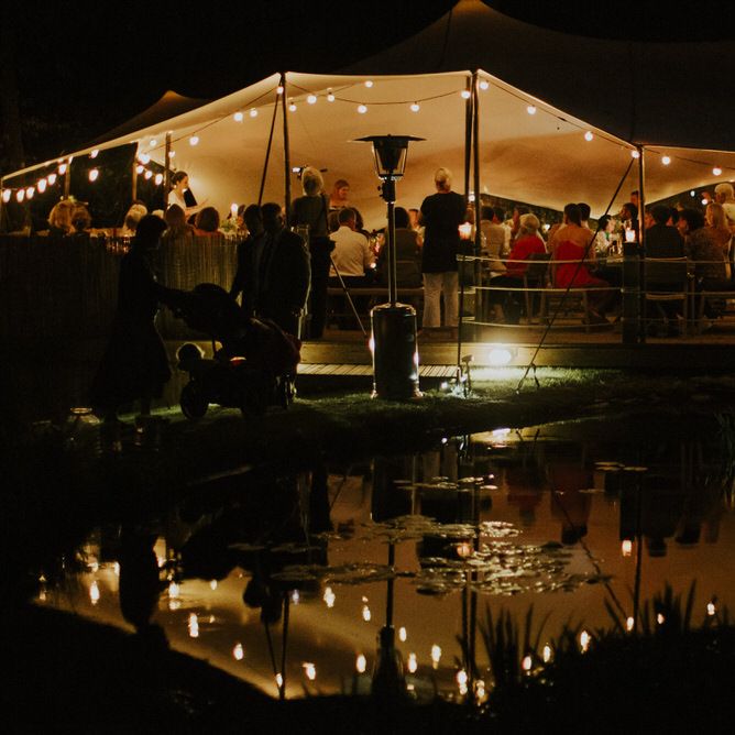 Luxe Wedding Weekends with The List | Image by Craig Williams