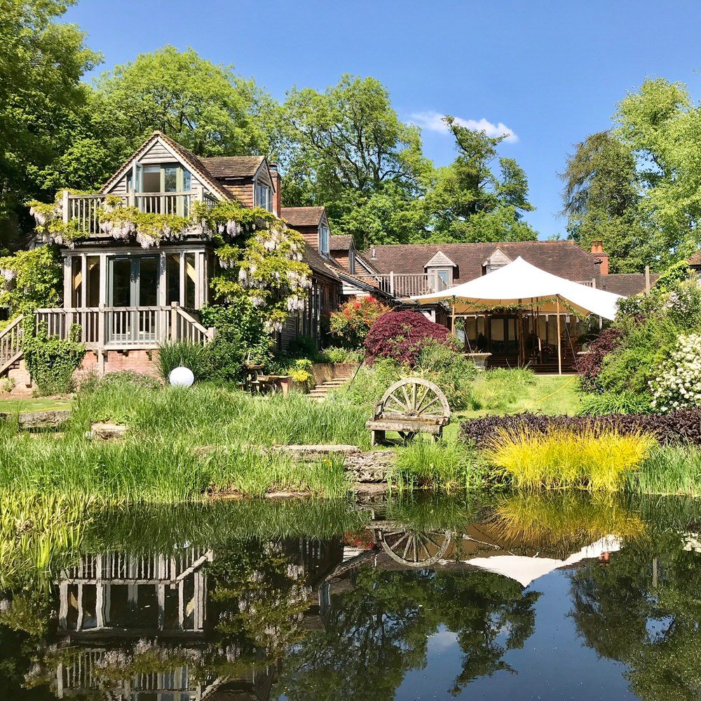 Luxe Wedding Weekends with The List