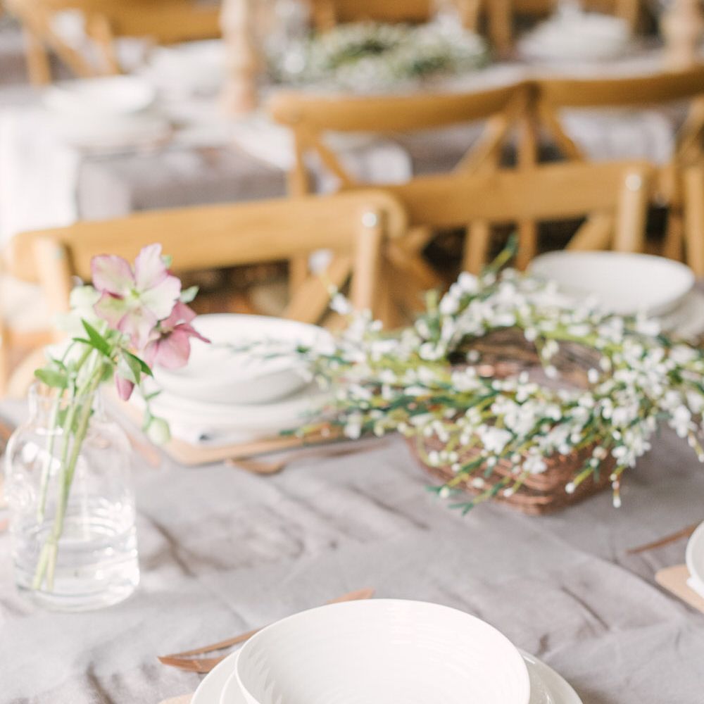 Luxe Wedding Weekends with The List | Image by Hannah Duffy