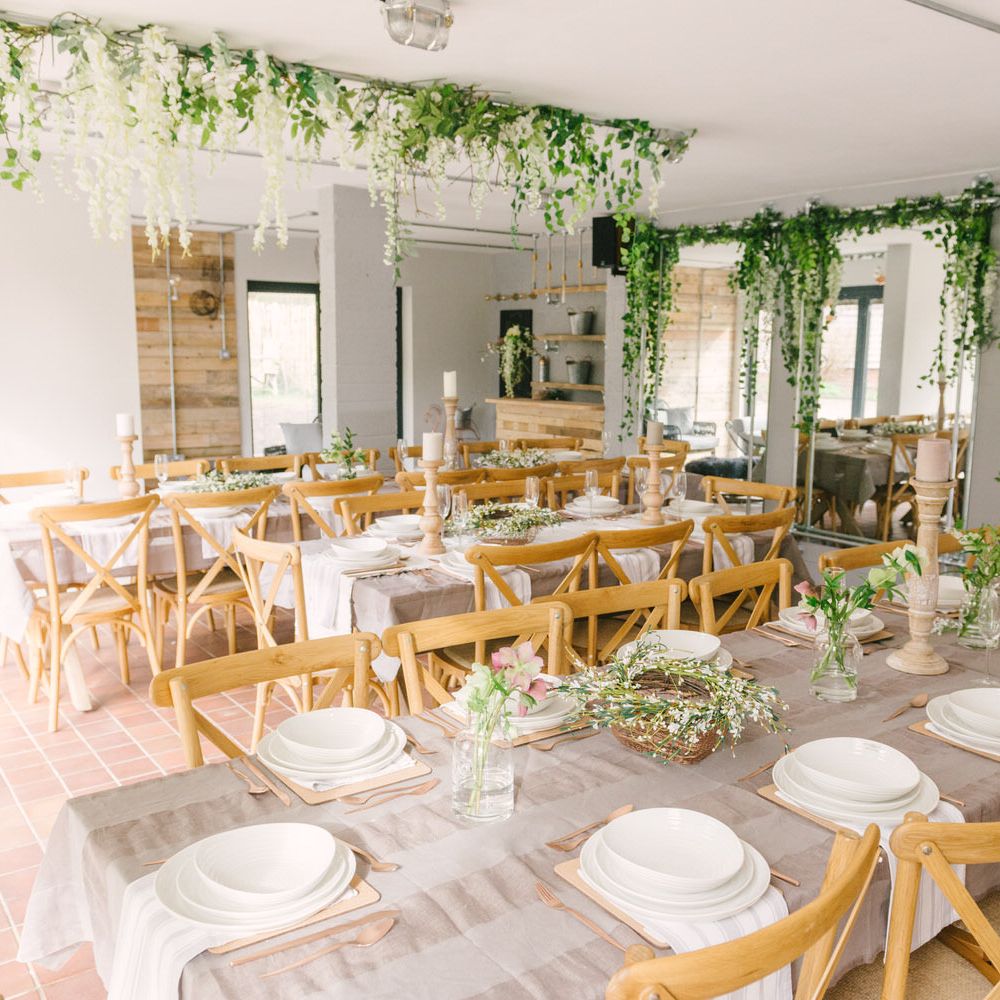 Luxe Wedding Weekends with The List | Image by Hannah Duffy