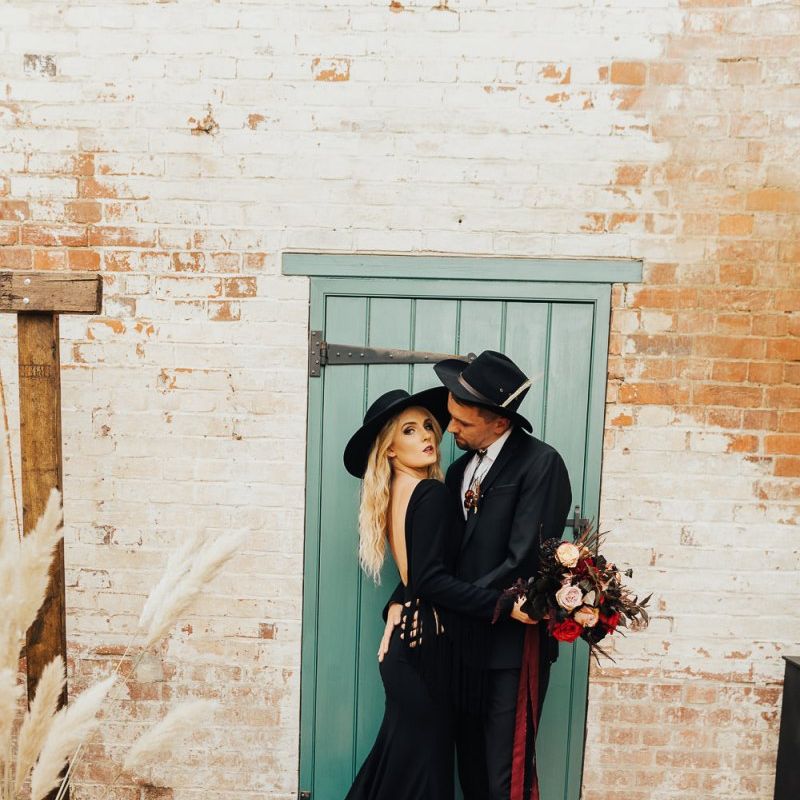 Intimate wedding photography by Rebecca Carpenter Photography