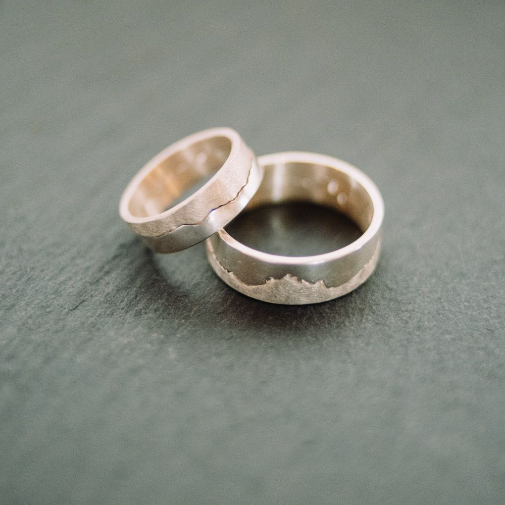 Victoria Sewart Jewellers | Wild Coastal Elopement, Bridal Inspiration at New Barton Barns, Devon | Liberty Pearl Photography &amp; Film