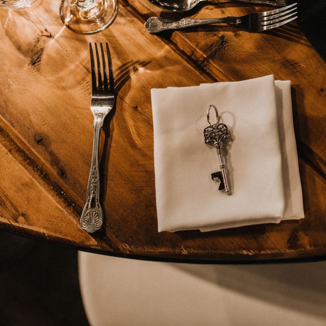 Ornate Ket Wedding Favour