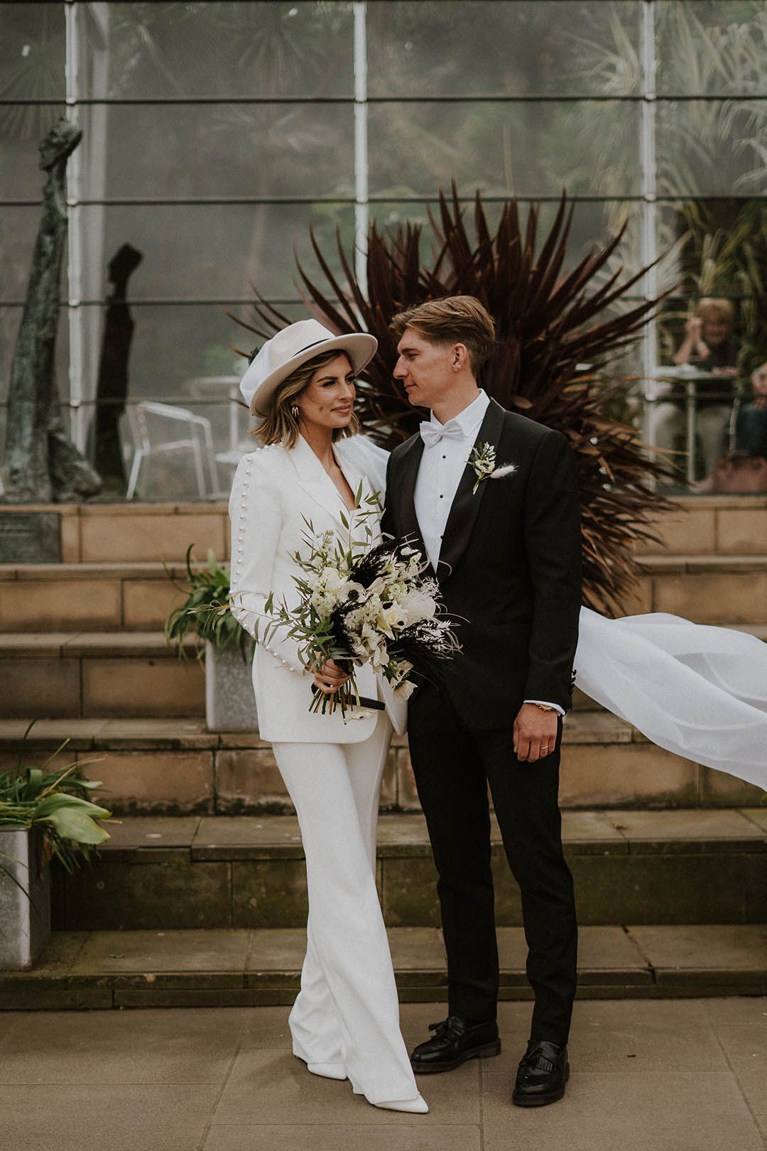Womens Wedding Suits Dresses The Best Wedding Suits For Women The Wedding Edition Womens Wedding Suits Dresses The Best Wedding Suits For Women The Wedding Edition