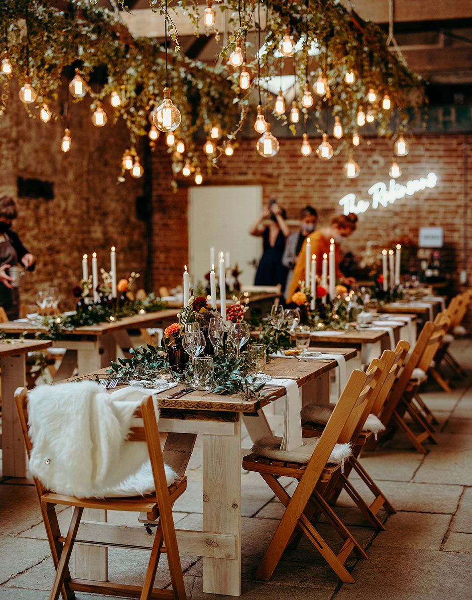 Wedding Fairy Lights