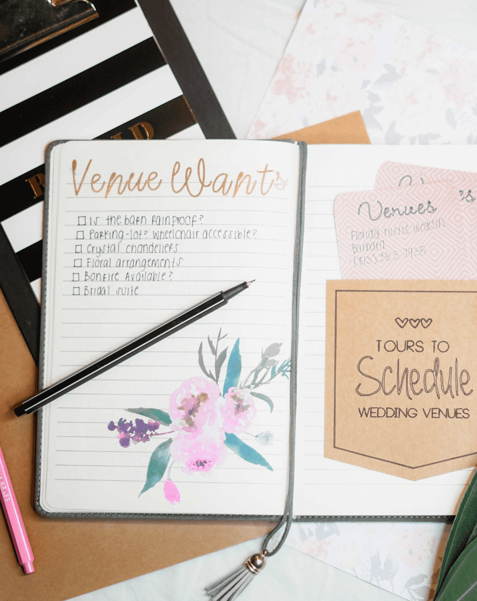 Wedding organiser deals