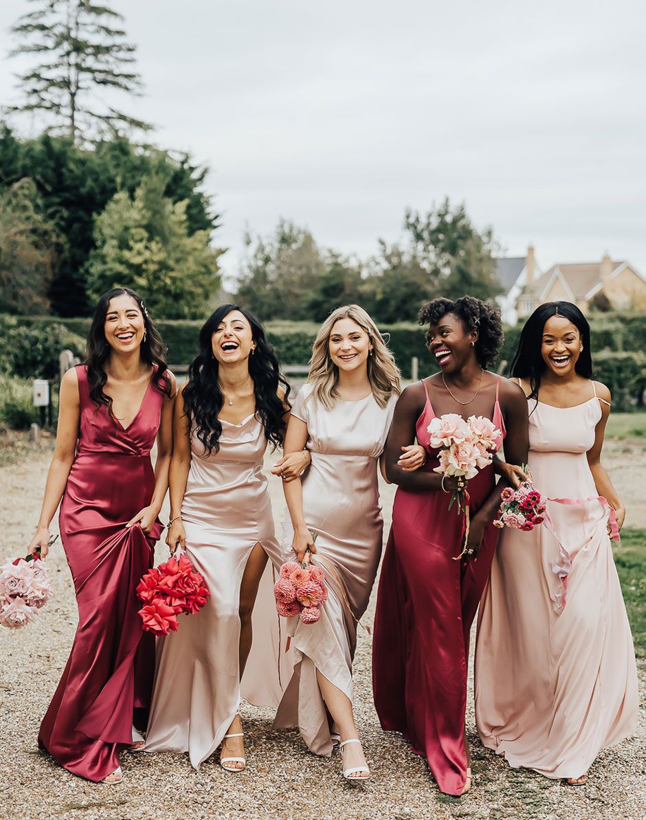 8 Fantastic Designs for Bridesmaid Dresses Ideas - Tulle & Chantilly Wedding  Blog