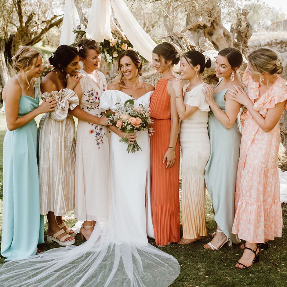 Bridesmaid Dresses | Wedding Inspirasi