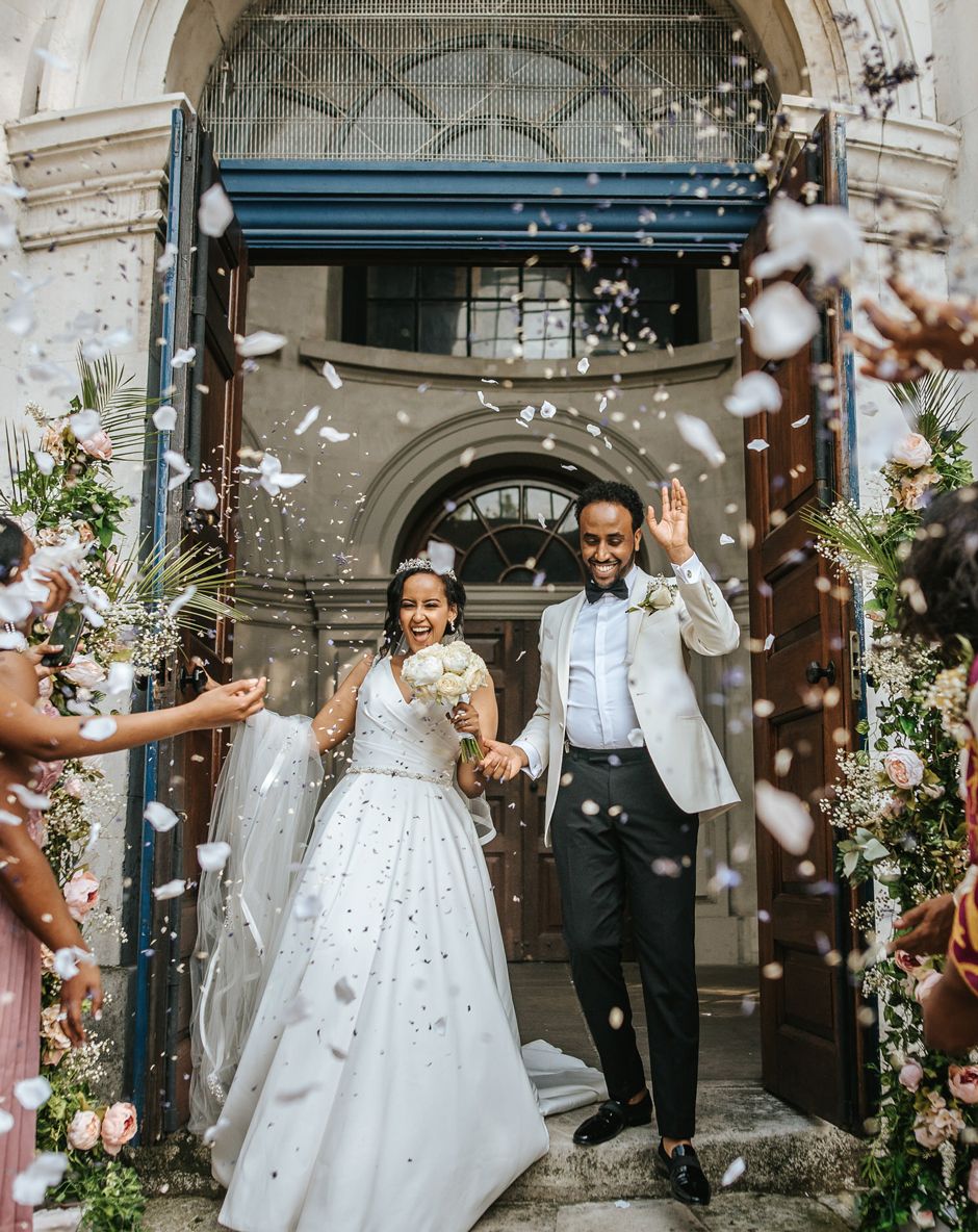 Ethiopian wedding dress Clearance