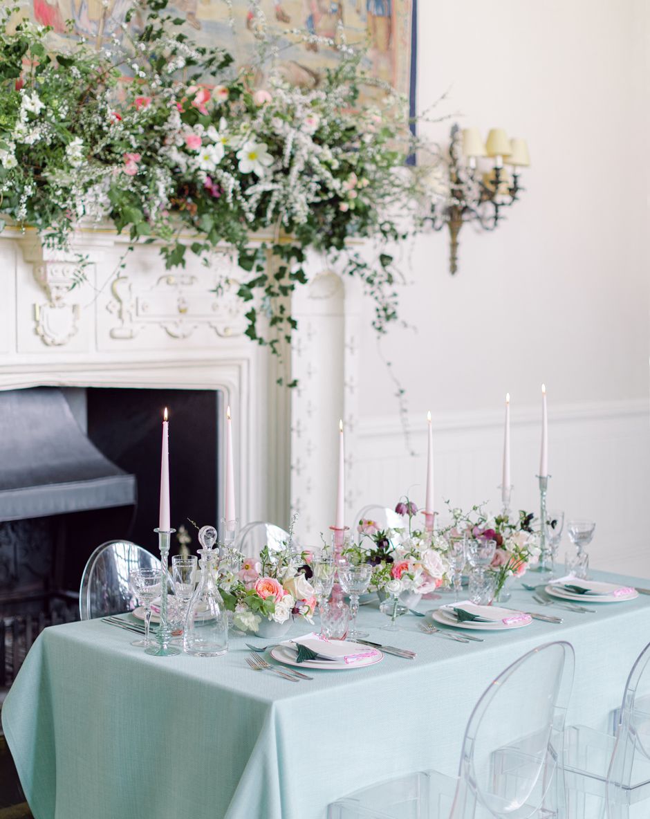 Wedding Ideas For Spring with The Wedding Present Company