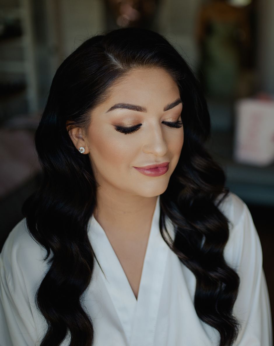 Rustic Wedding Makeup Looks: Embrace Your Natural Beauty Today!