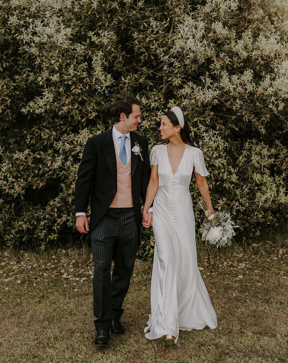 Ghost Bridal Dresses Ghost Bride Dress 2025 - Main Image