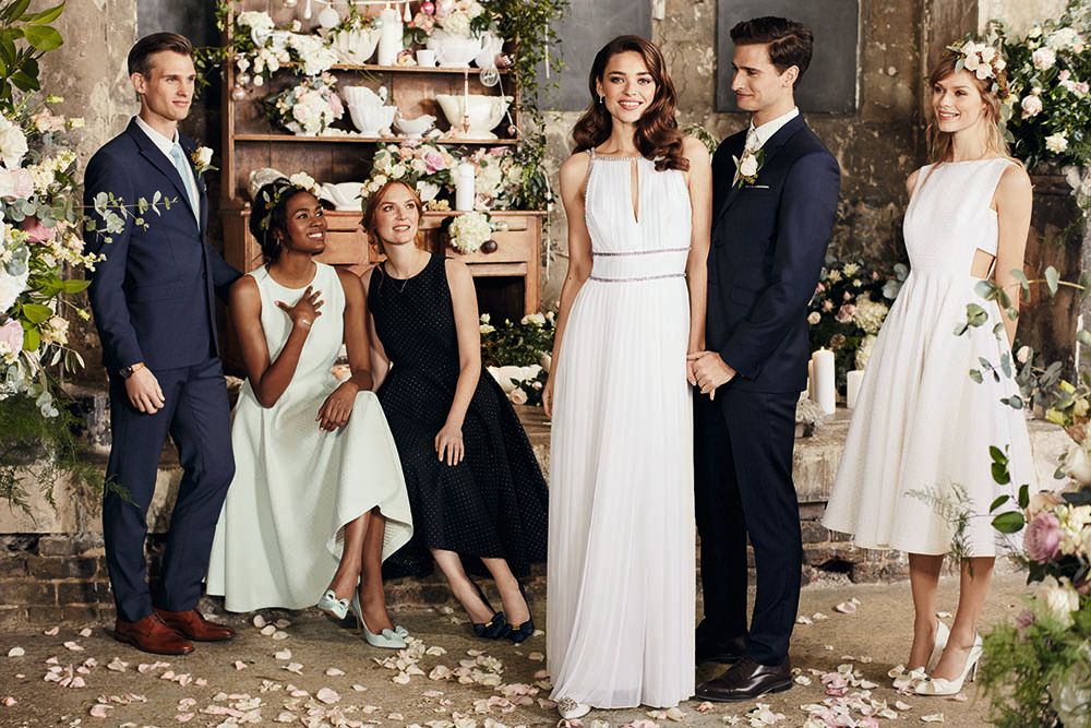 Tedbaker bridal Clearance