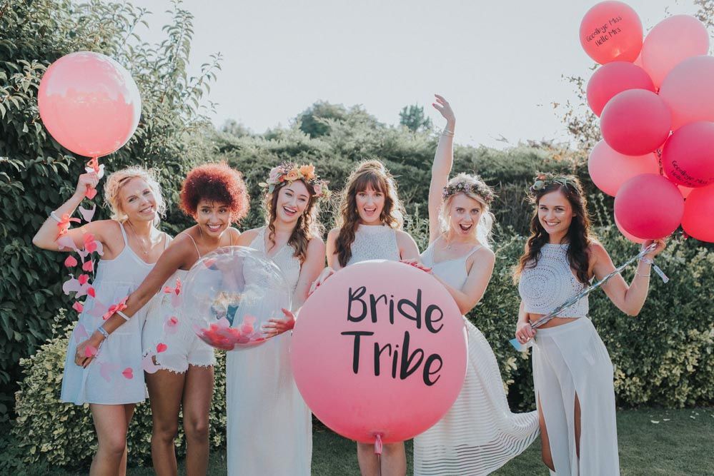 Hen Party Ideas For Stylish Hens - No 