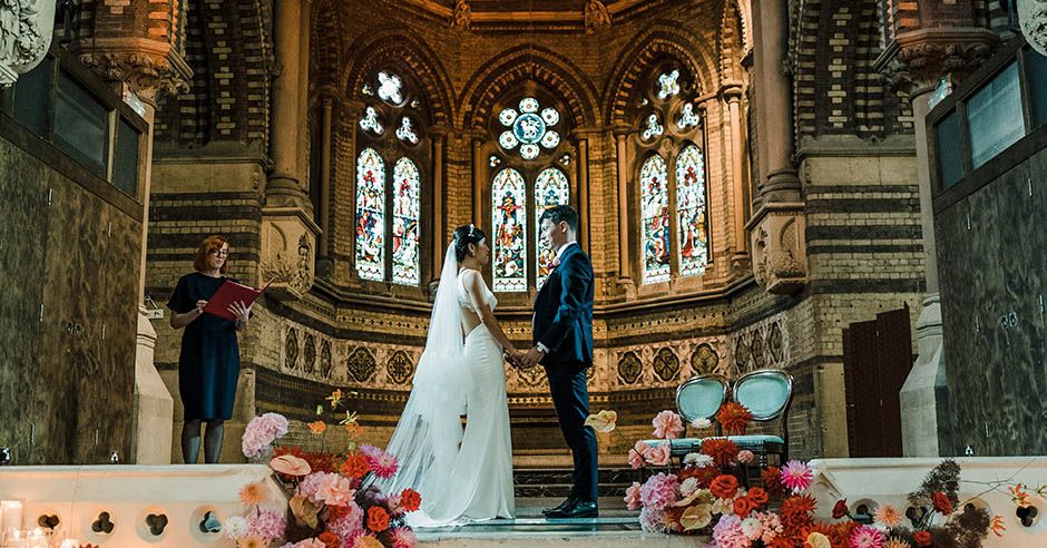 10 Popular Religious Wedding Readings From The Bible