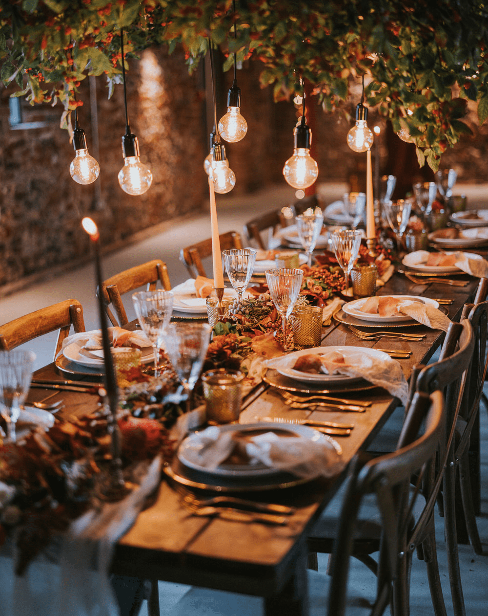 Pumpkin Spice Wedding Inspiration Rock My Wedding