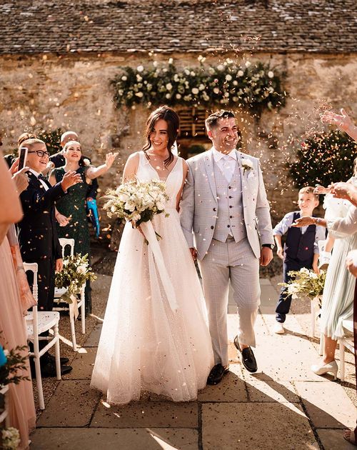 Bulgarian Wedding Traditions at Caswell House Cotswolds Venue