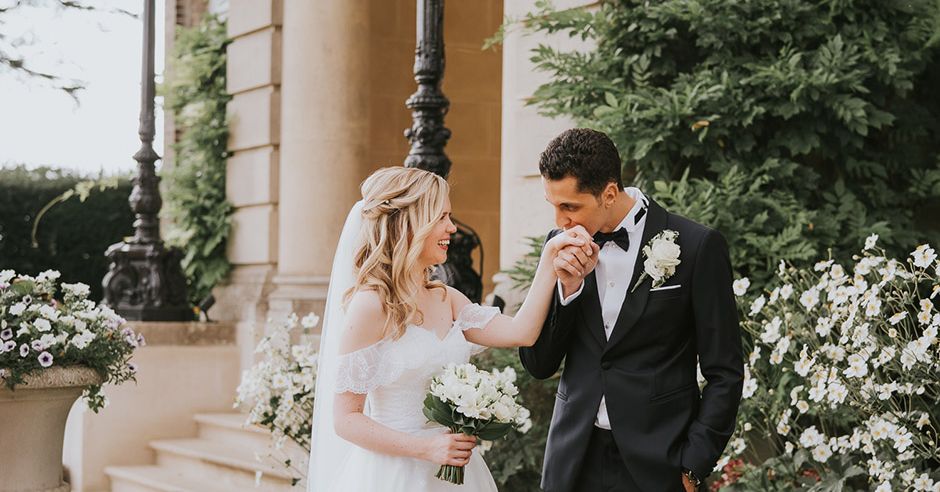 WIN A KitchenAid Stand Mixer from The Wedding Shop