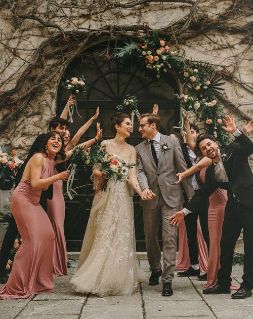 Small wedding party Clearance