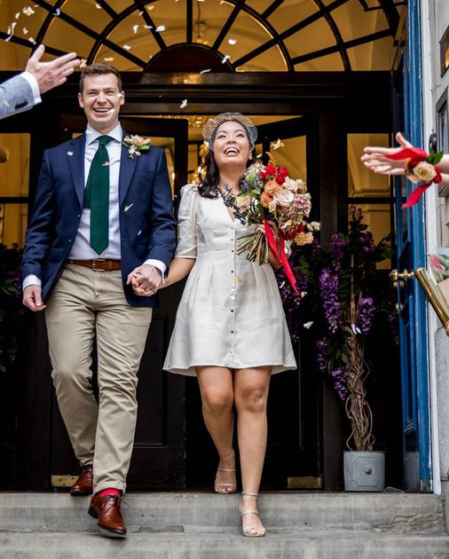 Registry Office Wedding Everything You Need To Know