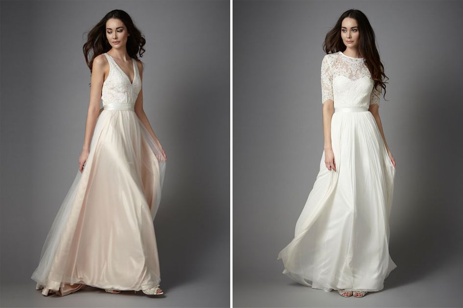 Catherine Deane 2016 Bridal Collection - Rock My Wedding