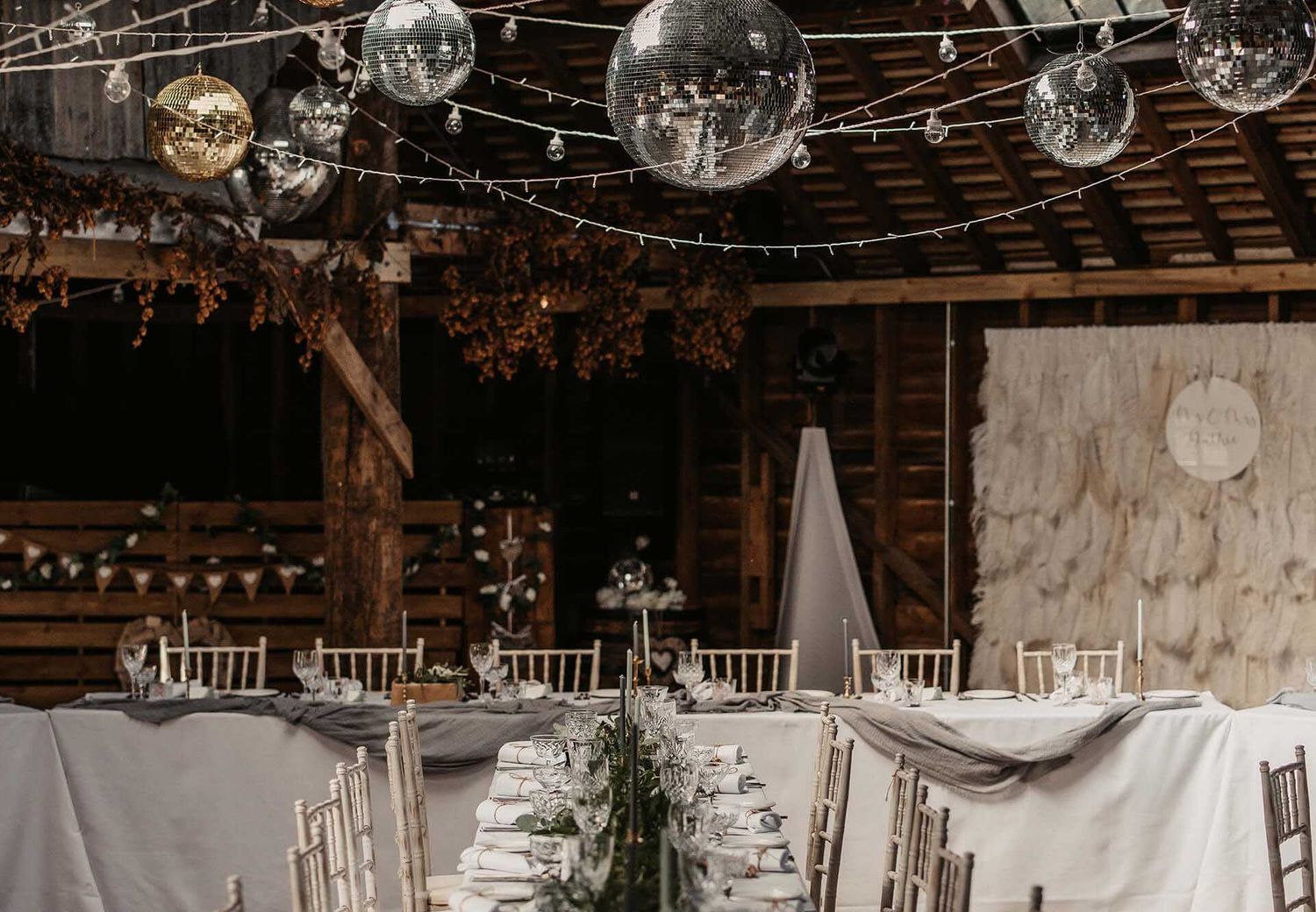 Disco Ball Wedding Inspiration Rock My Wedding