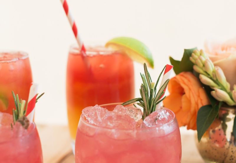 Wedding Food Fun Ways to Serve Food and Drink to Your Guests Rock