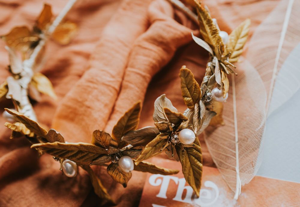 Pumpkin Spice Wedding Inspiration Rock My Wedding