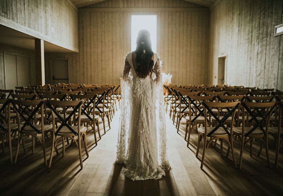 Custom Embroidered Veil Inspiration Rock My Wedding