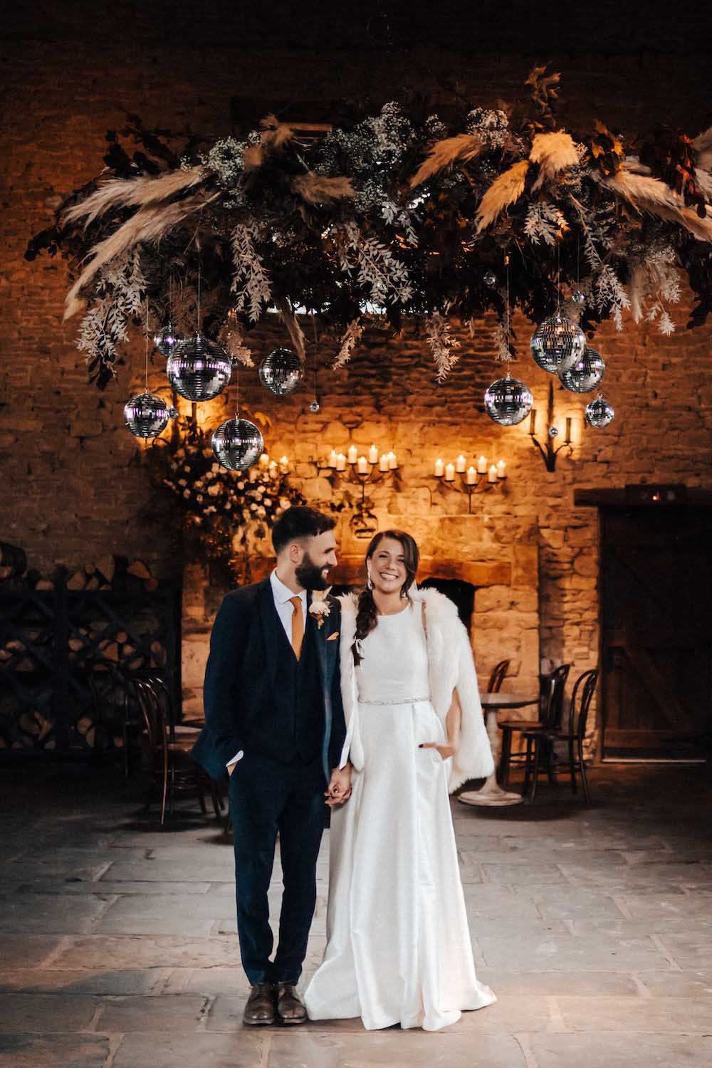 Disco Ball Wedding Inspiration Rock My Wedding