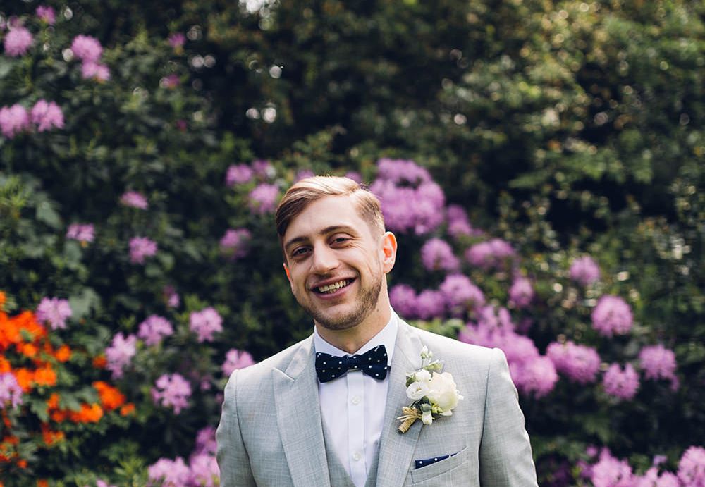 36 Stylish Grey Wedding Suit Ideas Rock My Wedding