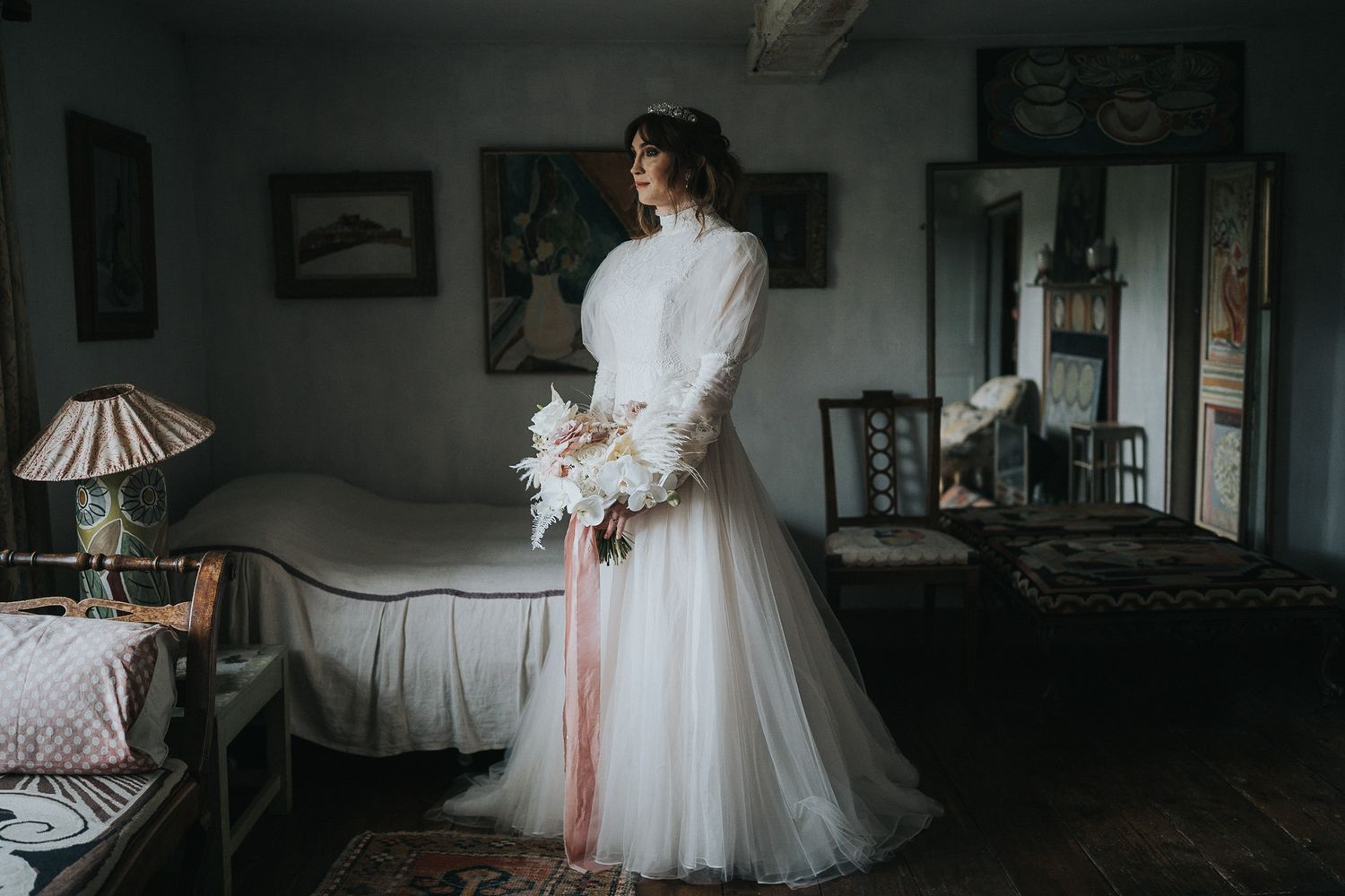 Author Juno Dawson's Wedding Rock My Wedding