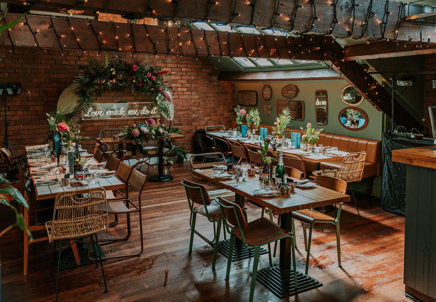 Boiler Shop Newcastle Wedding Rock My Wedding