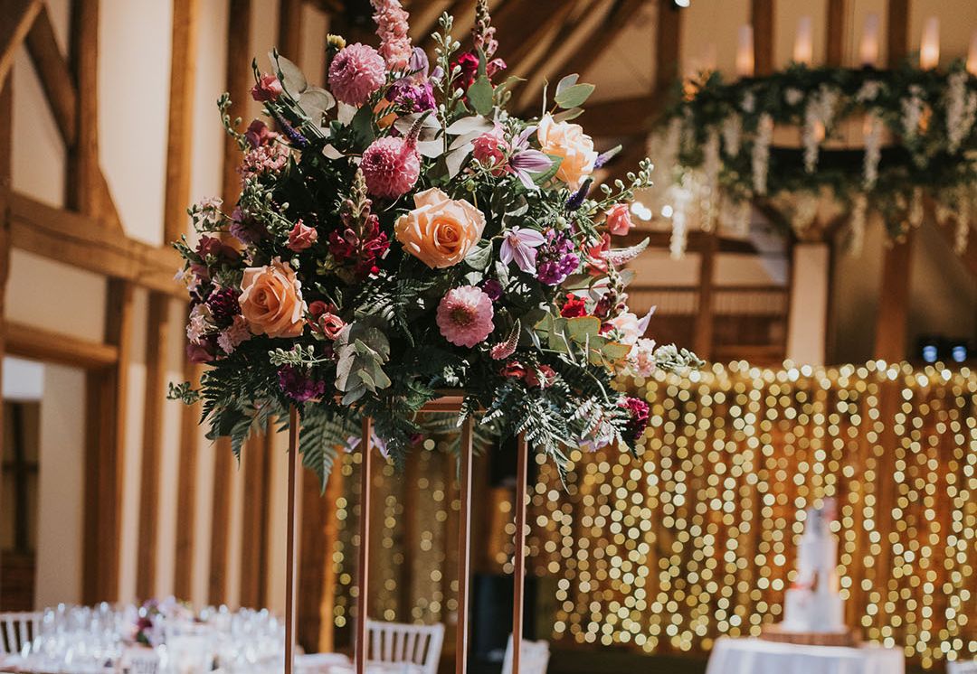 40 Wedding Table Centrepiece Ideas Your Guests Will Love Looking At