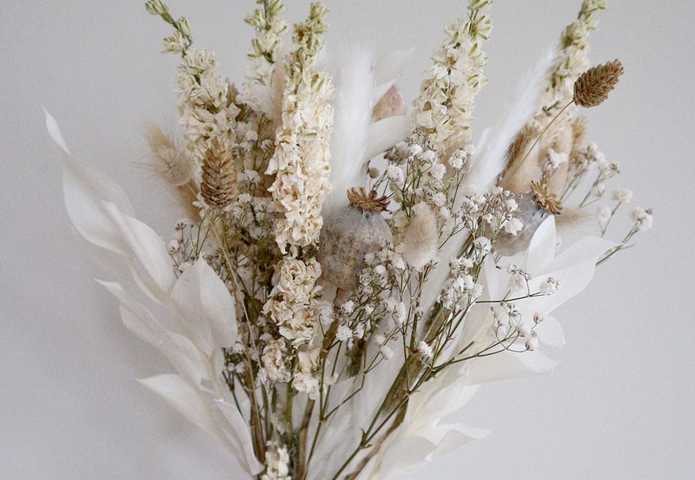 Dried Flowers For Weddings Everything You Need To Know
