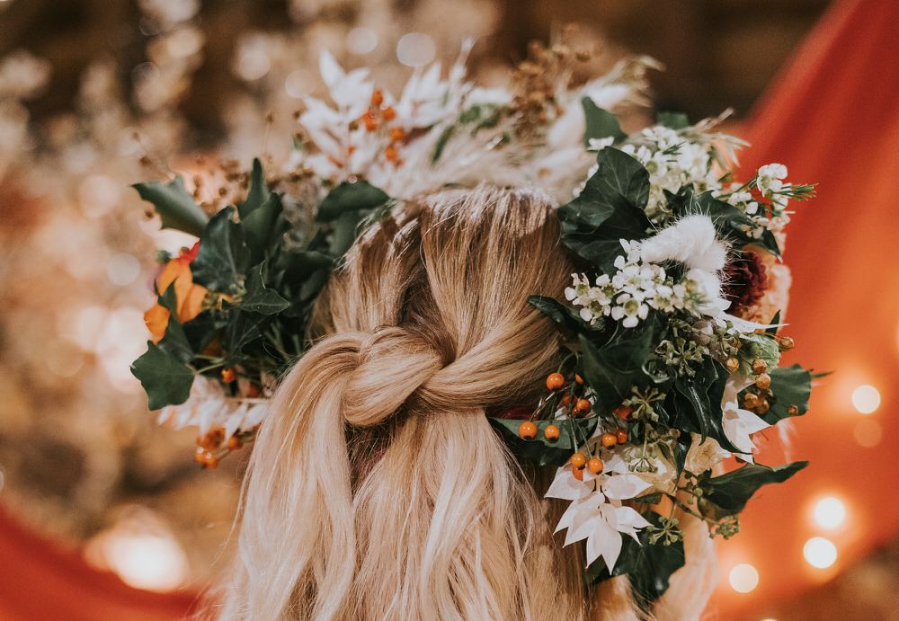 Pumpkin Spice Wedding Inspiration Rock My Wedding