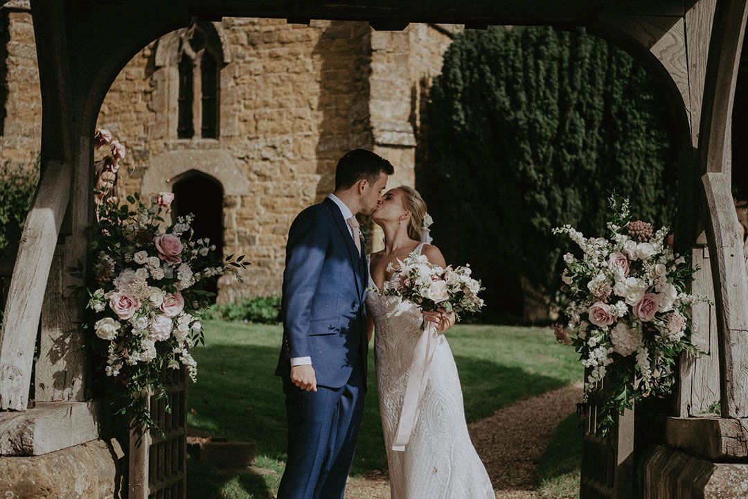 Primrose Hill Wedding With Pink Bridesmaid Dresses Rock My Wedding