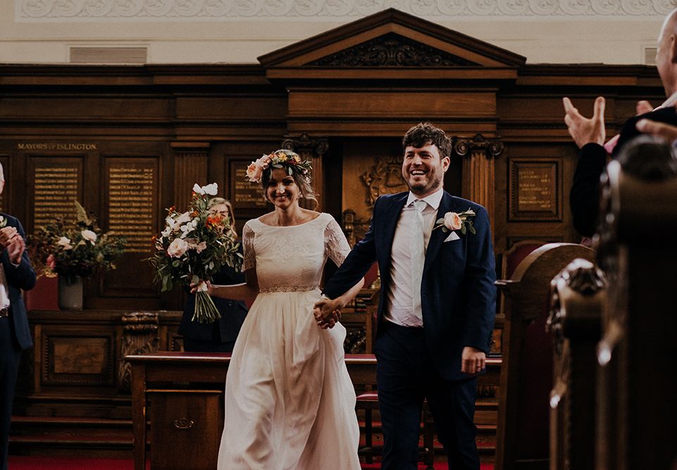 Registry Office Wedding - Everything You Need To Know