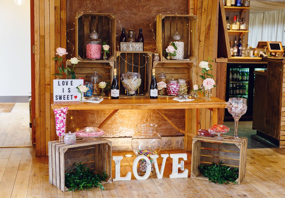 Peg Board Table Plan At Elmore Court