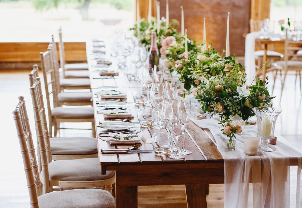 Peg Board Table Plan At Elmore Court