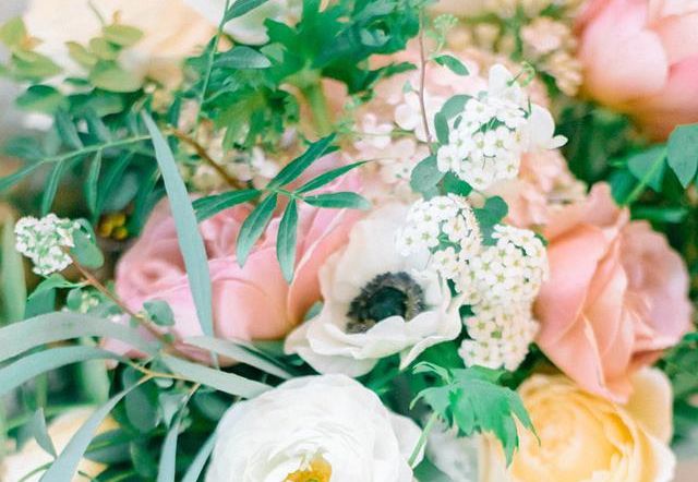 Summer Wedding Flowers Inspiration Rock My Wedding